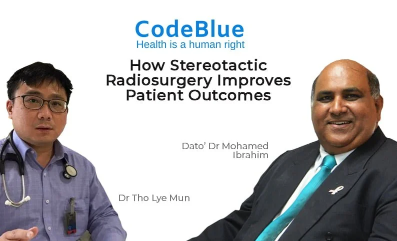 How Stereotactic Radiosurgery Improves Patient Outcomes