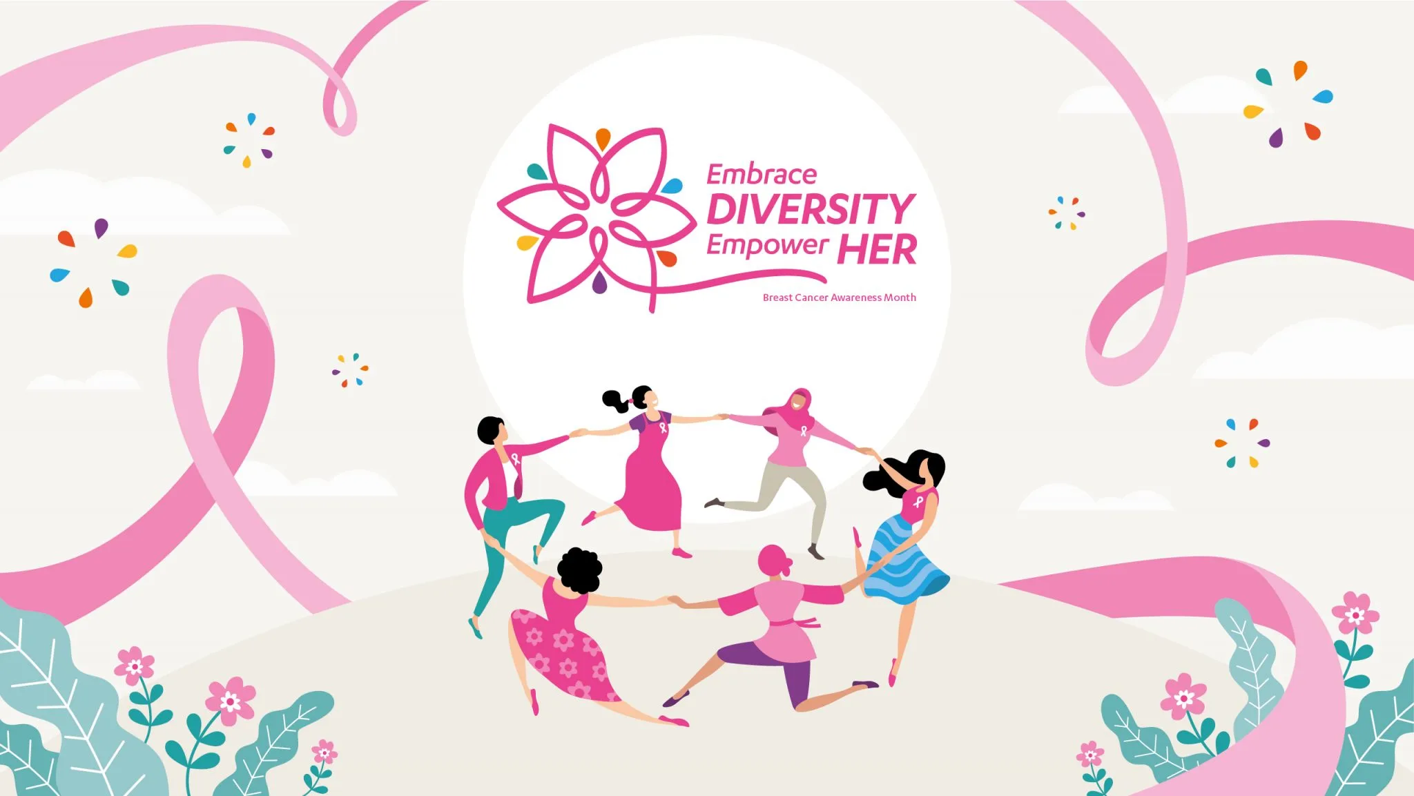Embrace Diversity, Empower Her