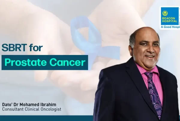 Dr Mohamed Ibrahim, SBRT Cancer, Beacon Hospital
