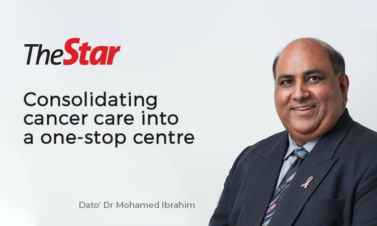 Consolidating Cancer Care Into A One Stop Centre