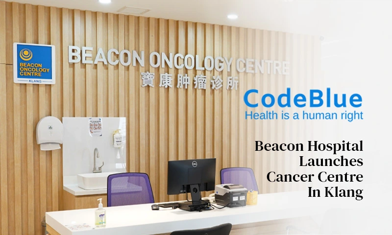 Cancer Centre Beacon Hospital Malaysia