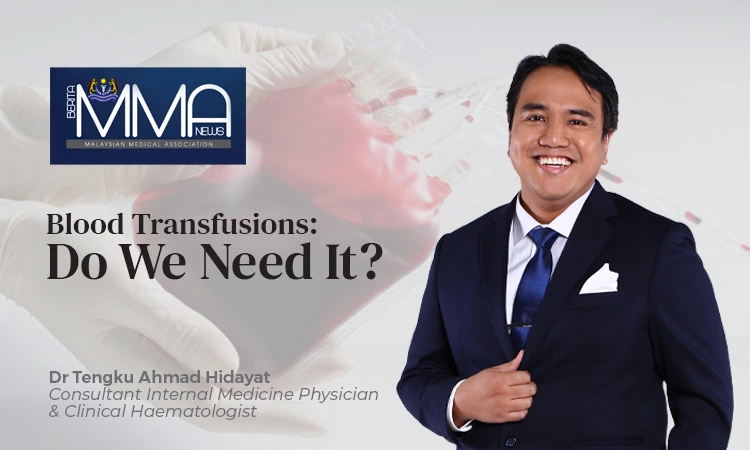 Blood Transfusions: Do We Need It?