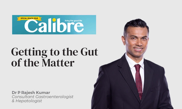 Getting To The Gut Of The Matter