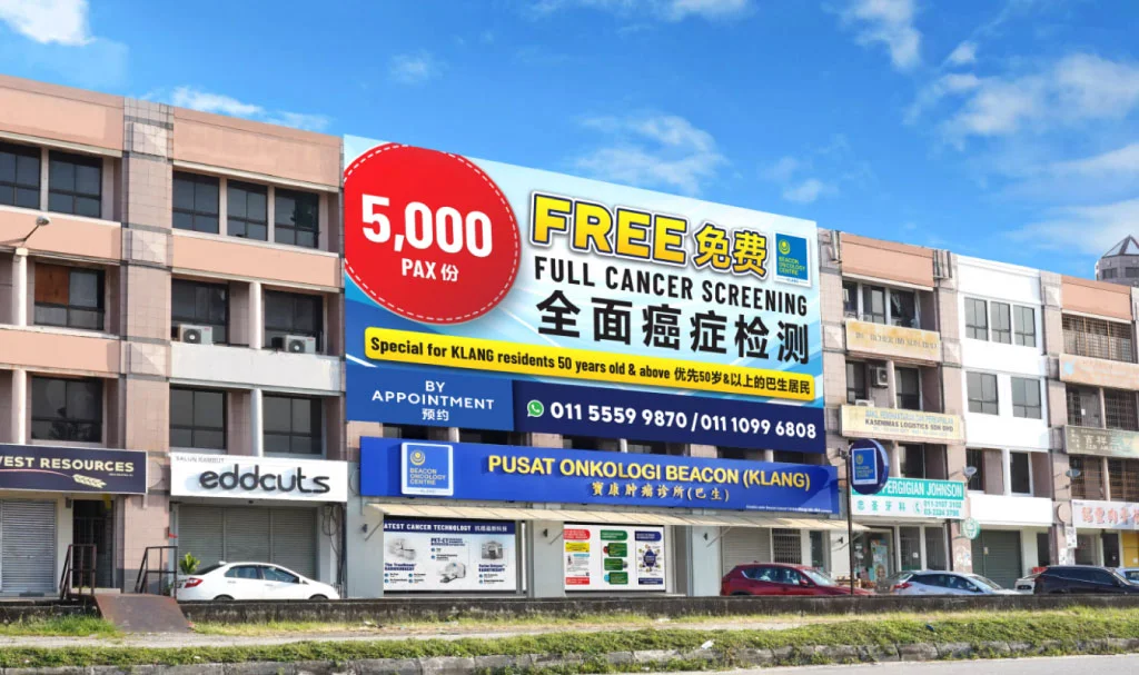 Beacon Oncology Centre Klang