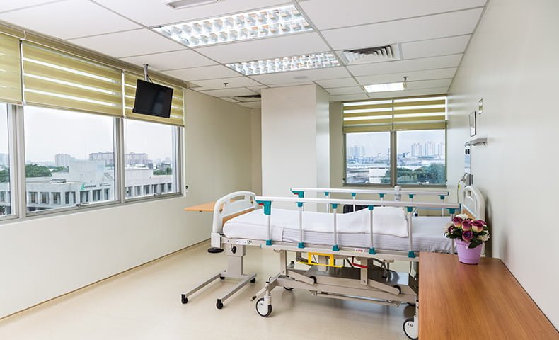 One-bedded-Room-1-Beacon-Hospital-Malaysia