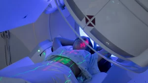 radiotherapy for breast cancer
