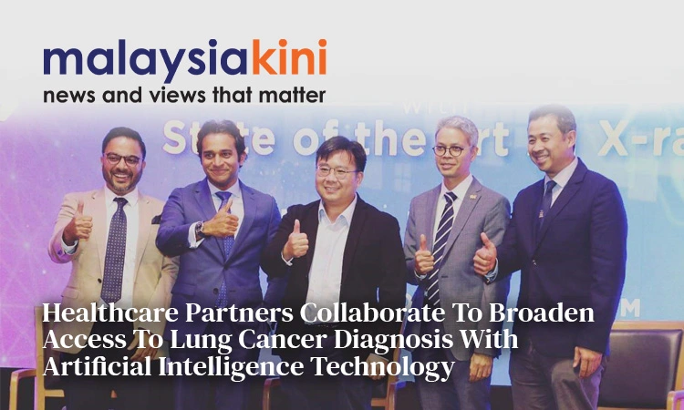 healthcare-partner-collaborate-to-broaden-access-to-lung-cancer-diagnosis-with-ai-tech