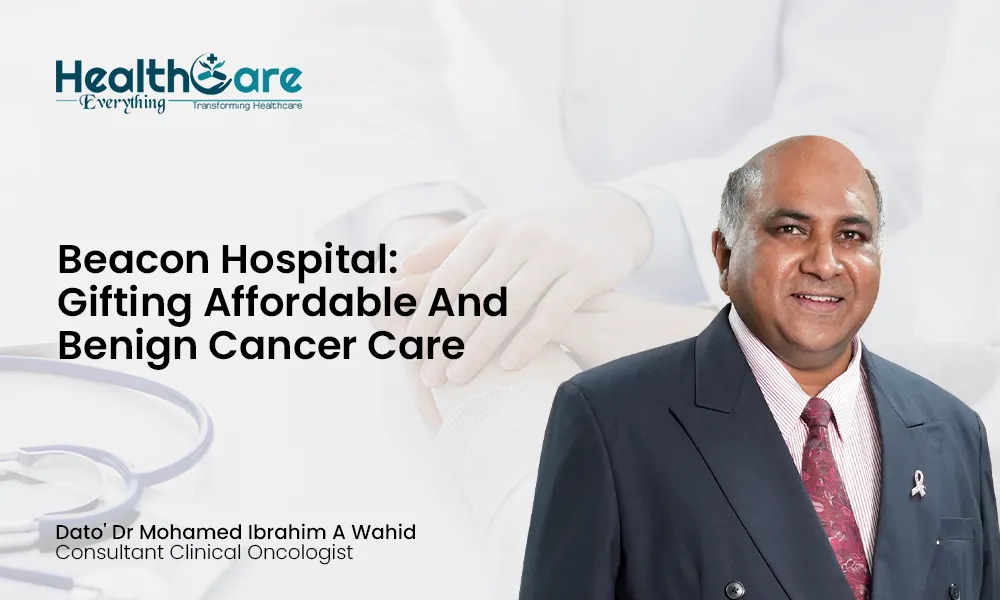 Cancer Care Beacon Hospital Malaysia