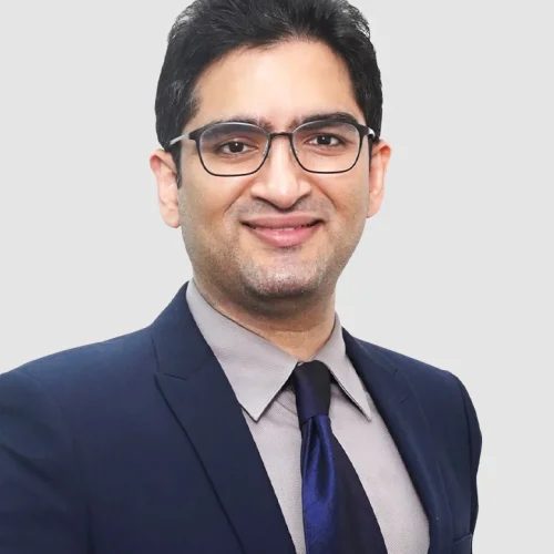 Dr Putra Prabhakar Vatakal- Consultant Orthopaedic Surgeon- Beacon Hospital