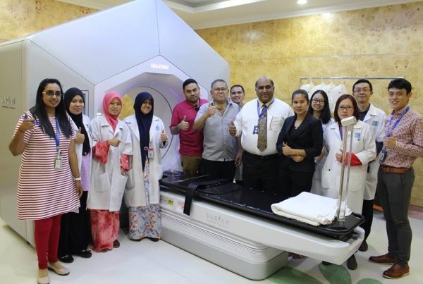 The-First-patient-in-Malaysia-on-Varian-Halcyon-System-Beacon-Hospital-Malaysia