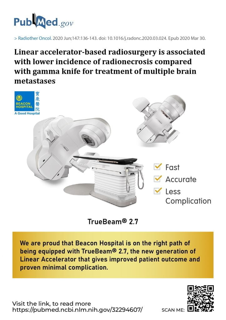 TrueBeam® 2.7 Linear Accelerator