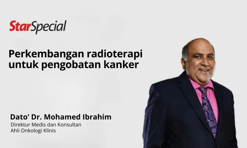 perkembangan radioterapi untuk pengobatan kanker, beacon hospital, indonesia
