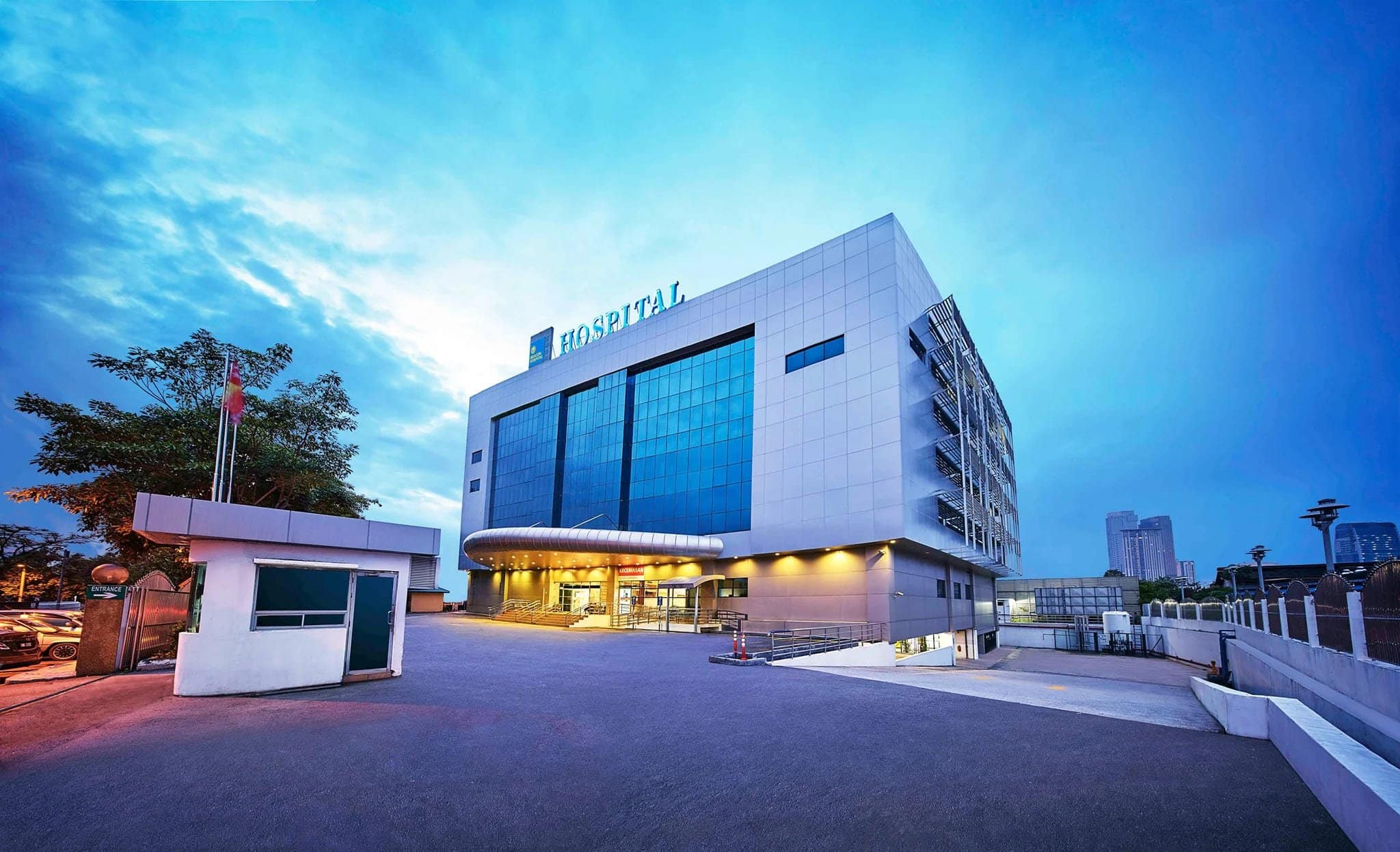 Top Cancer Specialist Hospital In Malaysia Petaling Jaya