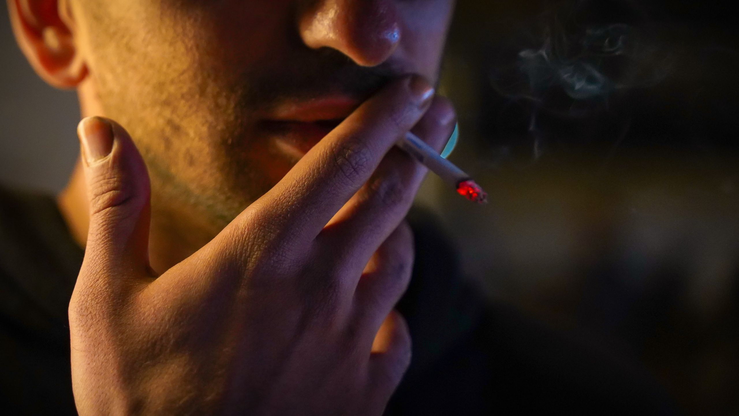 我是戒烟者或吸烟者：我患肺癌的风险有多大？