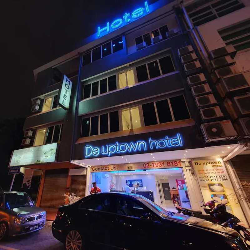 DeUptown-hotel-sem-beacon-hospital-malaysia