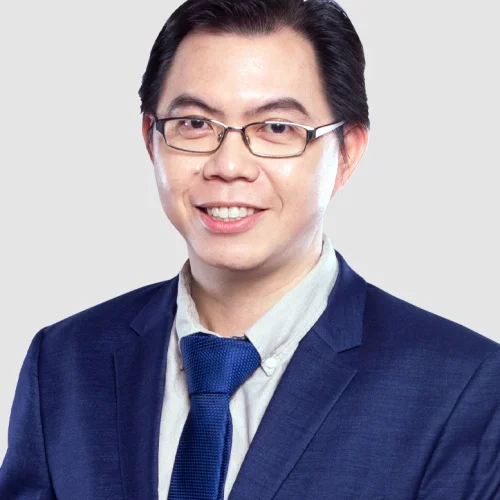 Dr Lau Peng Choong-, Consultant General and Upper GI Surgeon, Beacon Hospital