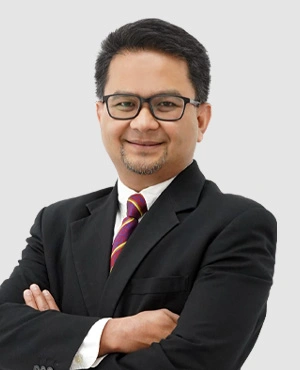 Dr Zaharuddin Bin Rahmat @Mohd Rawi, Beacon Hospital, Doctor