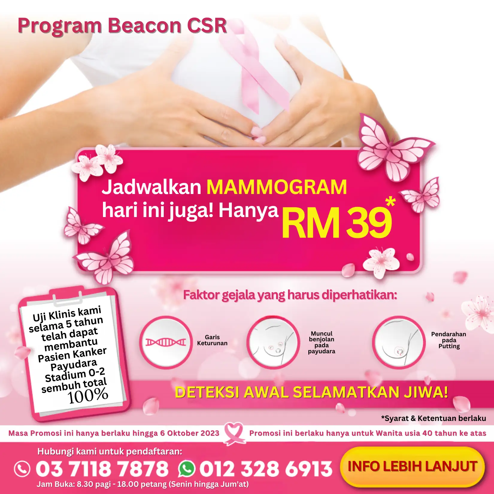 Mammogram-beacon-hospital-Indonesia-mobile