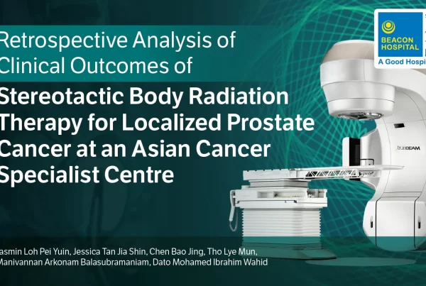 retrospective-analysis-of-clinical-outcomes-of-stereotactic-body-radiation-therapy-for-localized-prostate-cancer-at-an-asian-cancer-specialist-centre