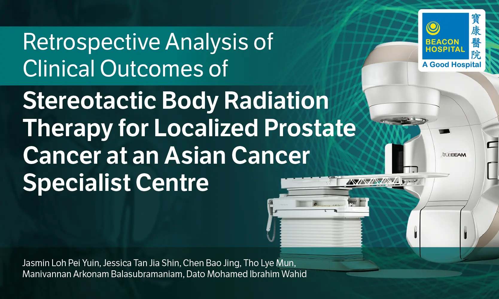 retrospective-analysis-of-clinical-outcomes-of-stereotactic-body-radiation-therapy-for-localized-prostate-cancer-at-an-asian-cancer-specialist-centre