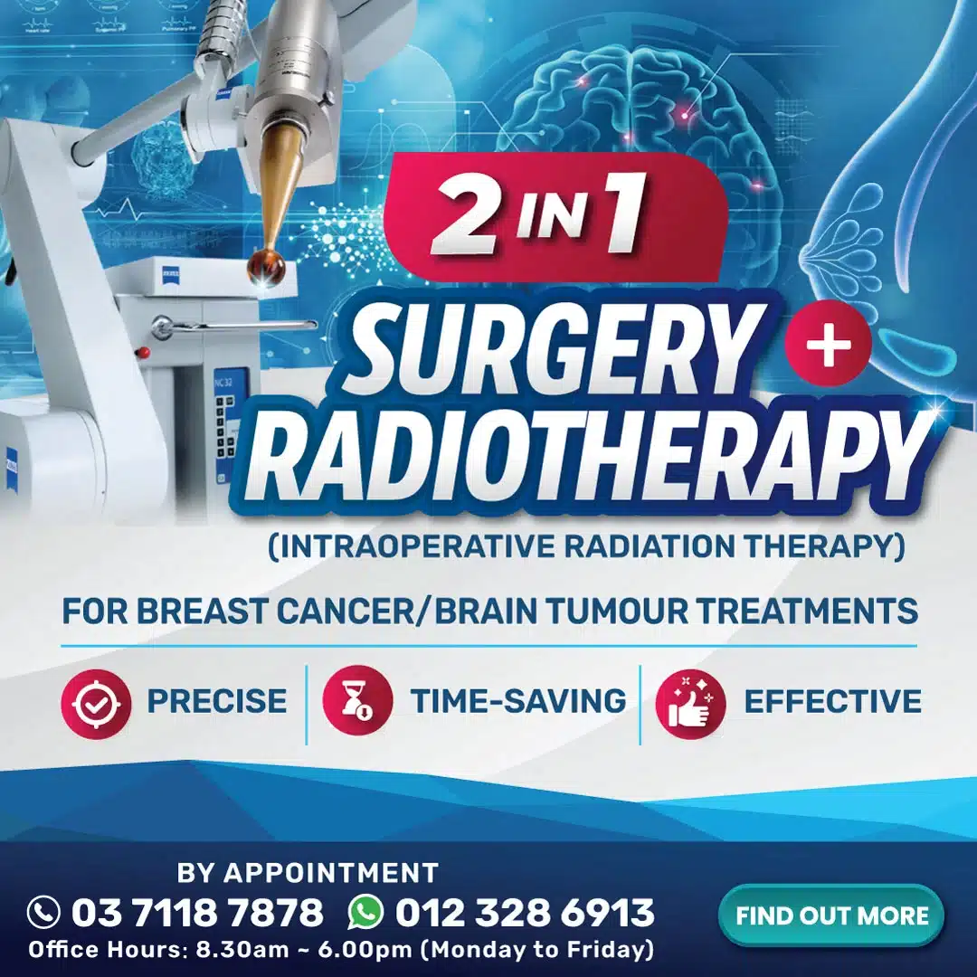 intra-operative-radiotherapy, breast cancer, brain tumour treatment, surgery + radiotherapy
