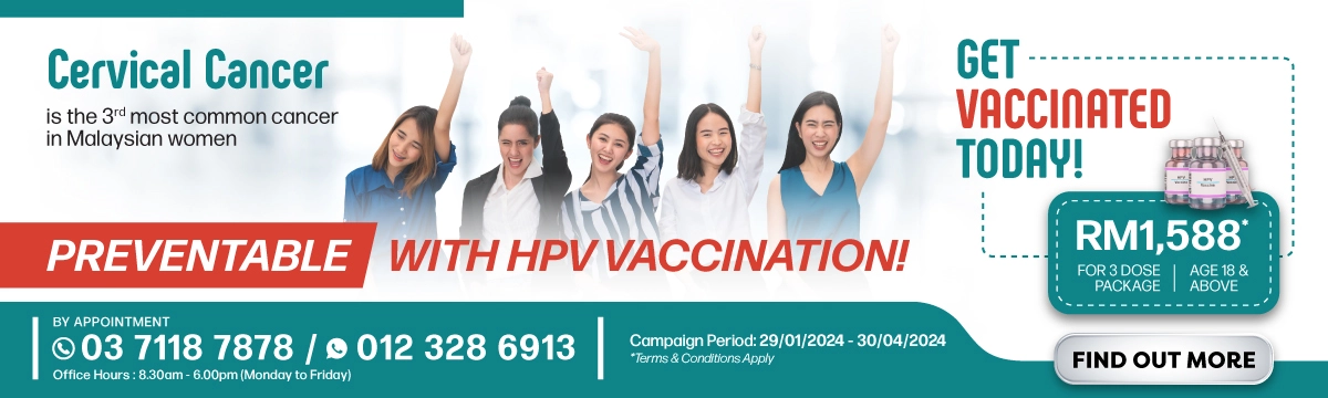 hpv vaccination, cervical cancer, beacon hospital
