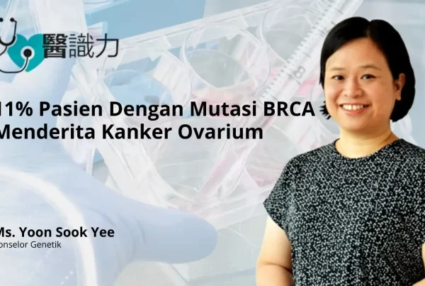 Mutasi BRCA. Yppm Sook Yee