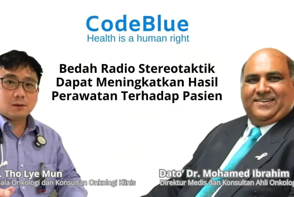 Hasil Perawatan Pasien melalui Bedah Stereotaktik, Dr Tho Lye Mun, Dr Mohamed Ibrahim