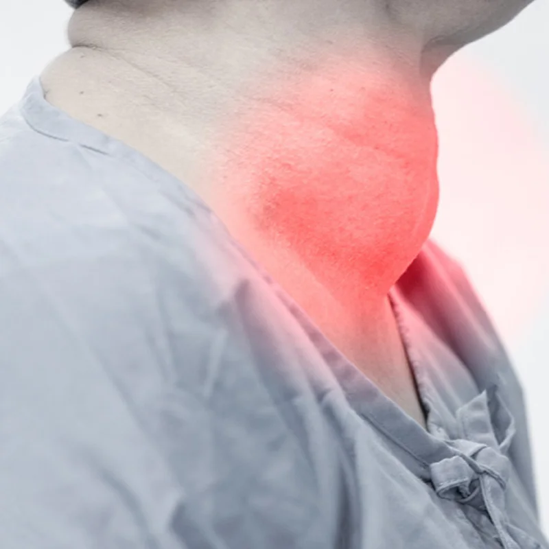 Neck Lump Cancer - Free Neck Screening - 2024 - Beacon Hospital