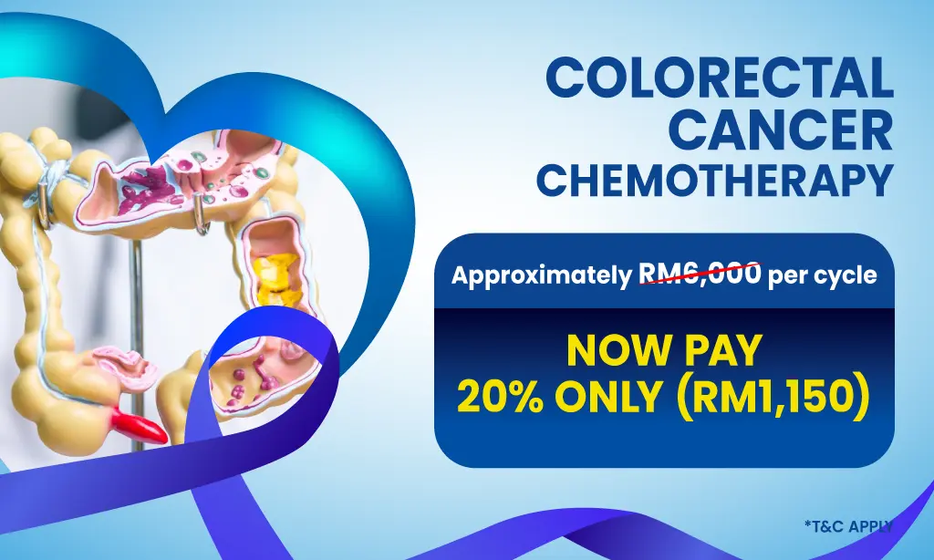 Colorectal Cancer Chemotherapy, Beacon CSR Program, Beacon Hospital