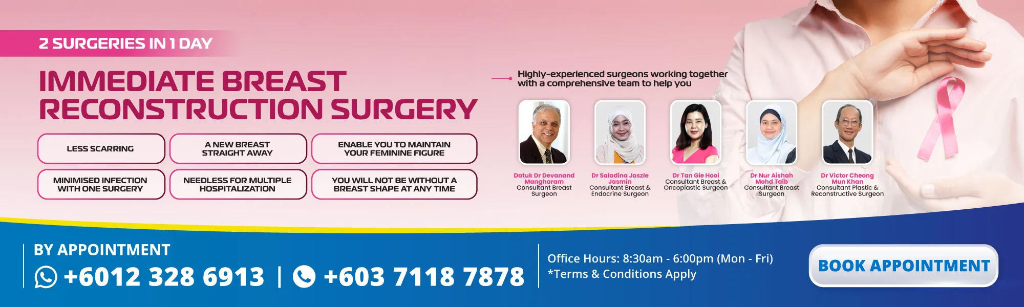 Immediate Breast Reconstruction