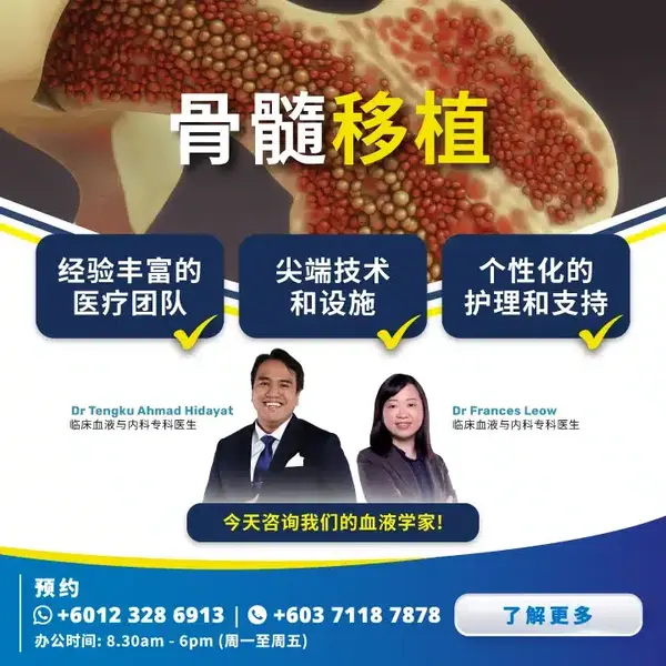 Bone Marrow Transplant (BMT)
