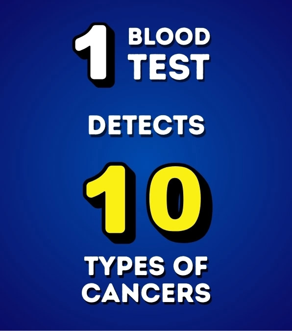 Blood Test Detects Mobile