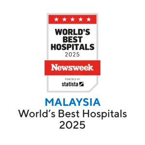 Beacon Hospital World's Best Hospital 2025 from Newsweek