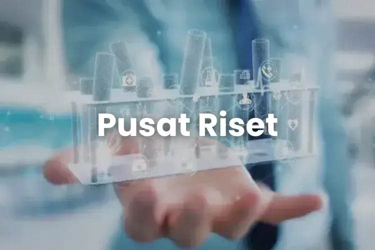 Pusat Riset 2025