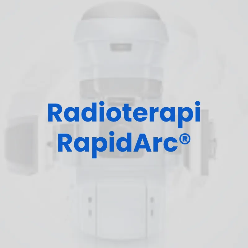 Radioterapi TrueBeam® 4.1 dengan Hyper Arc & RPM