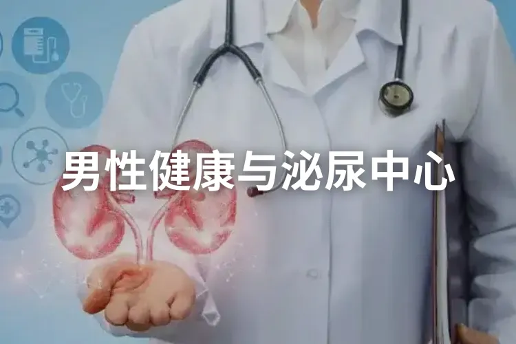 男性健康与泌尿中心 2025