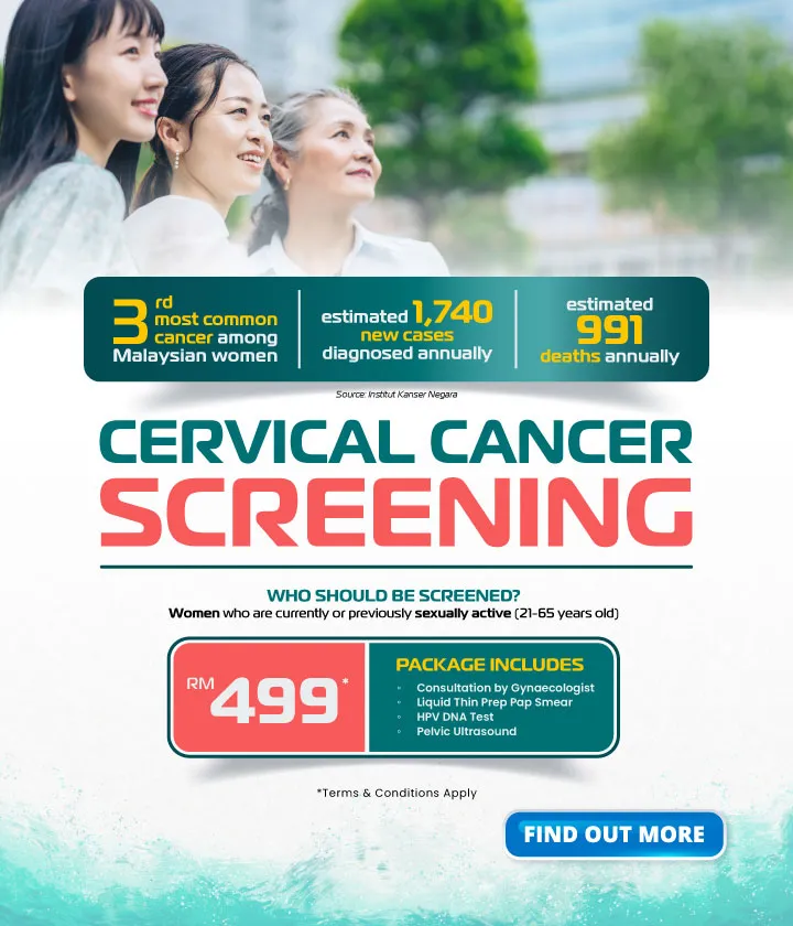 Cervical Cancer Screening