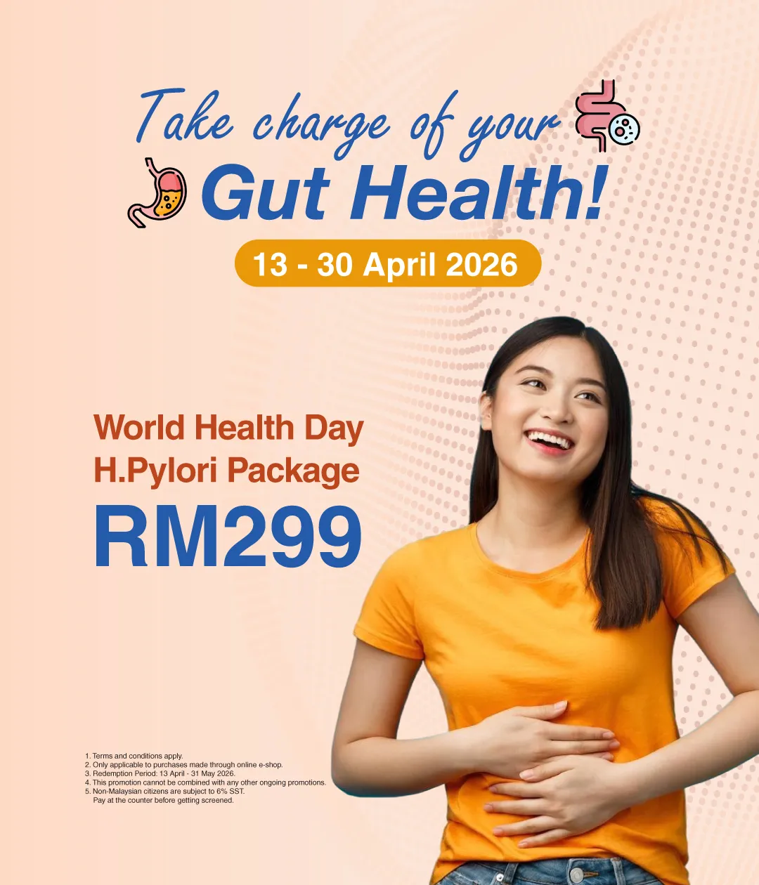 World Health Day Shocking Deal