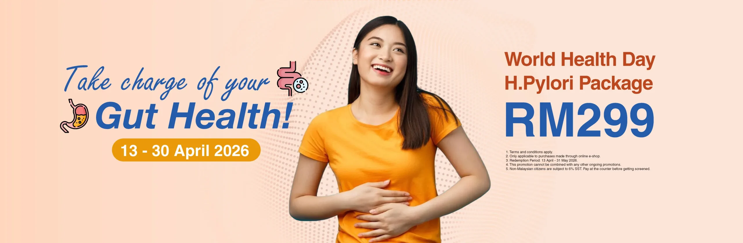 World Health Day Shocking Deal