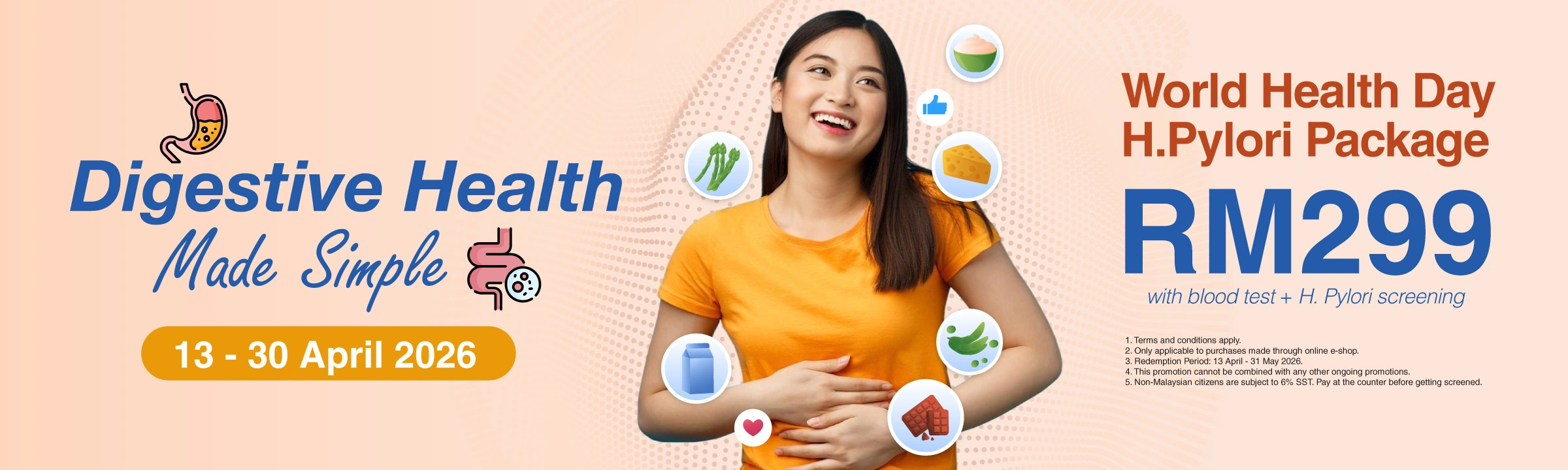 World Health Day Shocking Deal