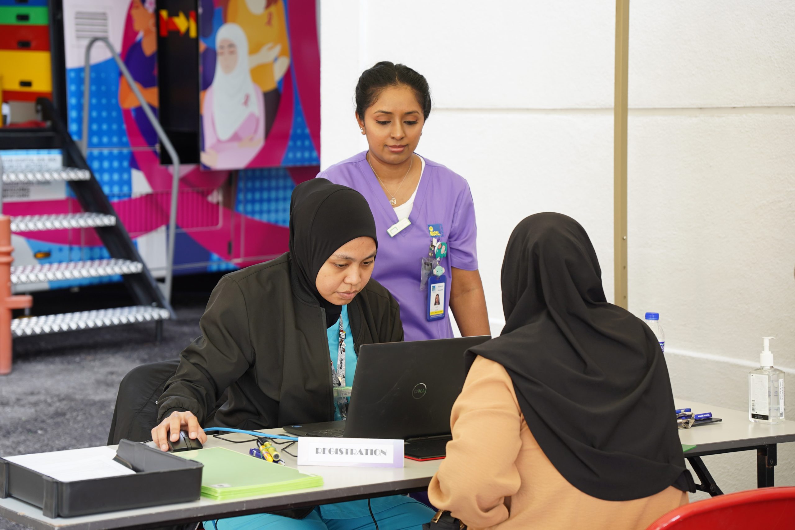 Corporate Screening Programme