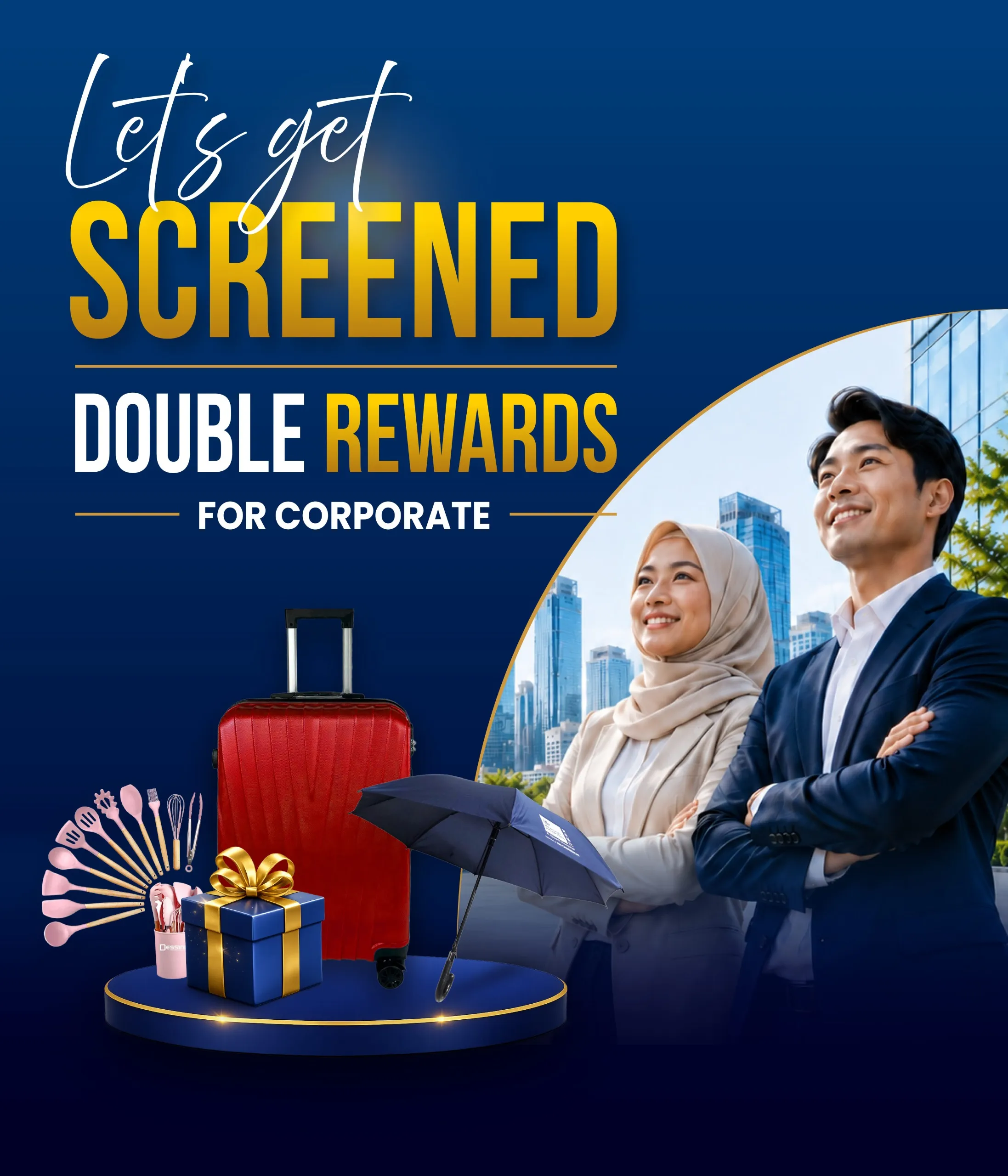 Corporate Reward
