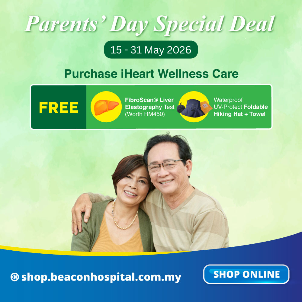 Parents’ Day Special Day - Purchase iHeart Wellness Care FREE FibroScan 2026