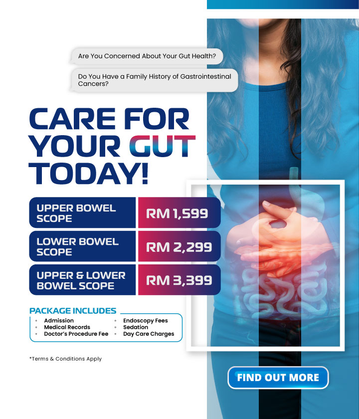 Gut Screening Packages 2026