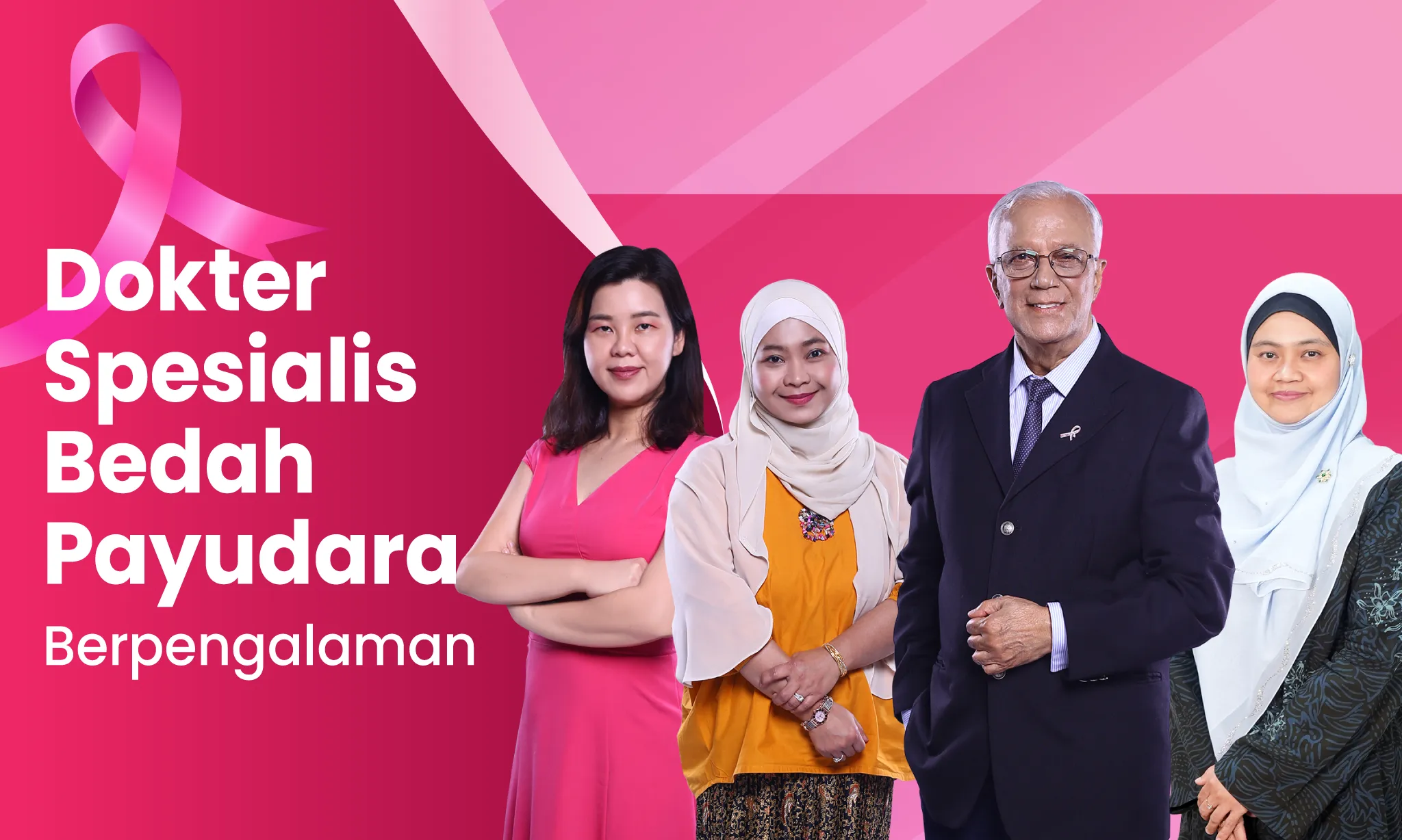 Experienced Breast Surgeons