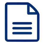 Pre-arrival medical enquiry icon