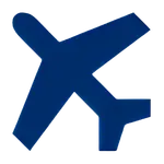 Appointment and travel planning icon