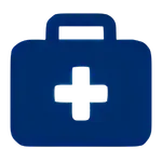 Recovery and follow-up icon