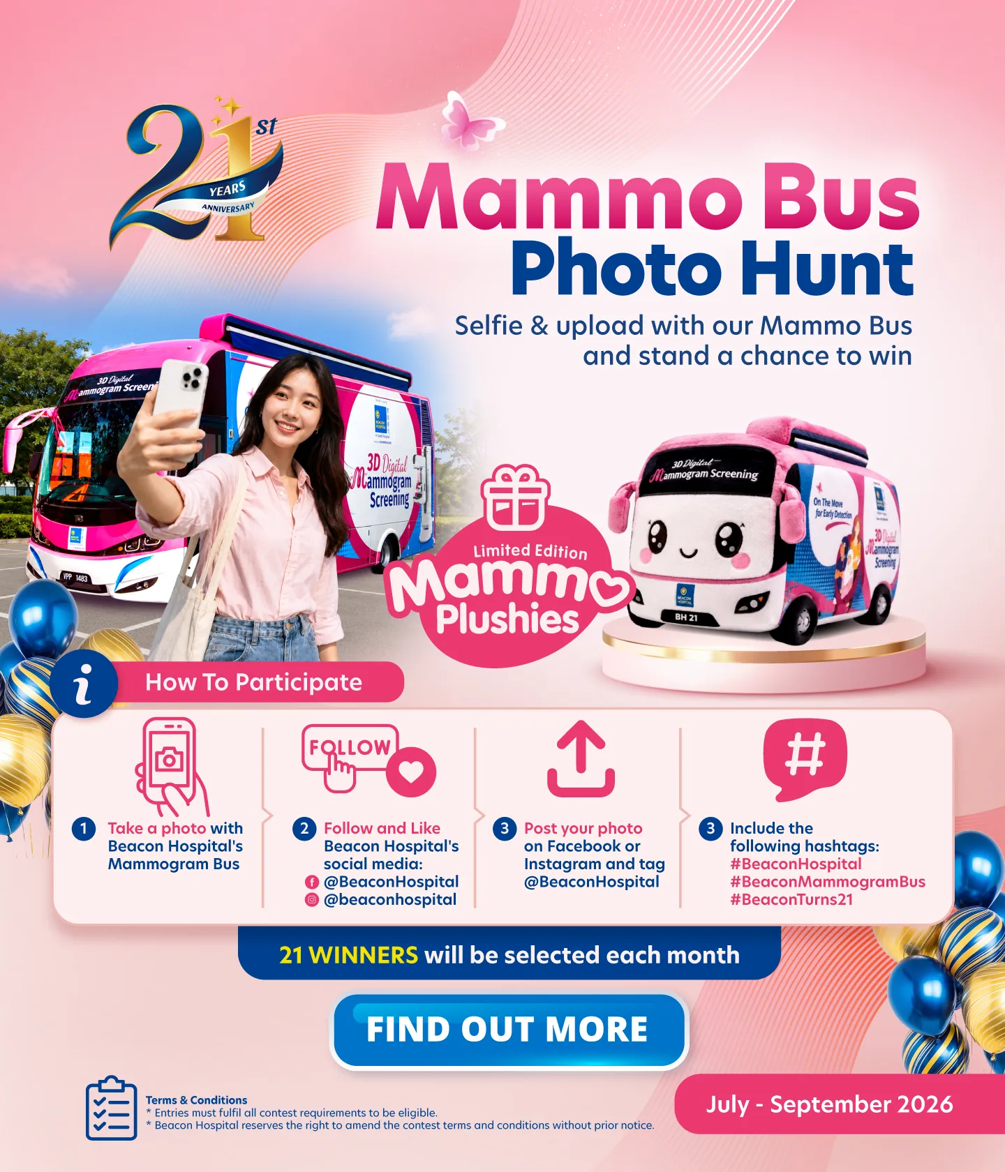 Mammobus Photo Hunt